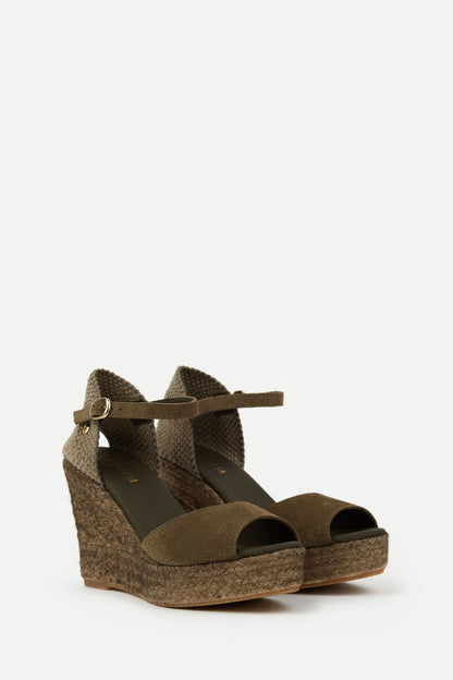 CHARLENE PEEP TOE