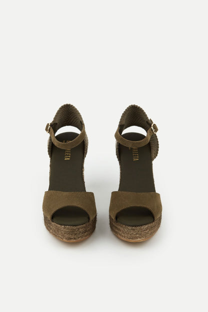 CHARLENE PEEP TOE