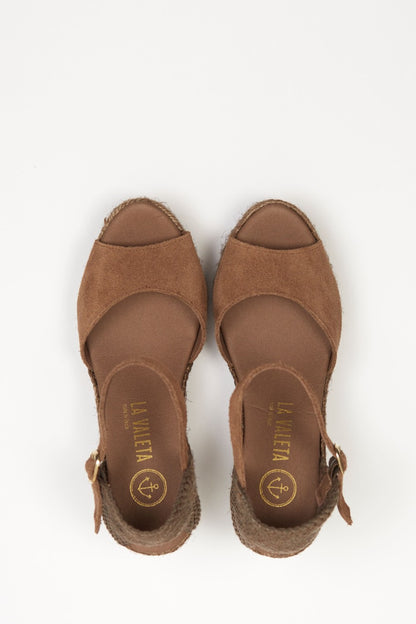 CHARLENE PEEP TOE